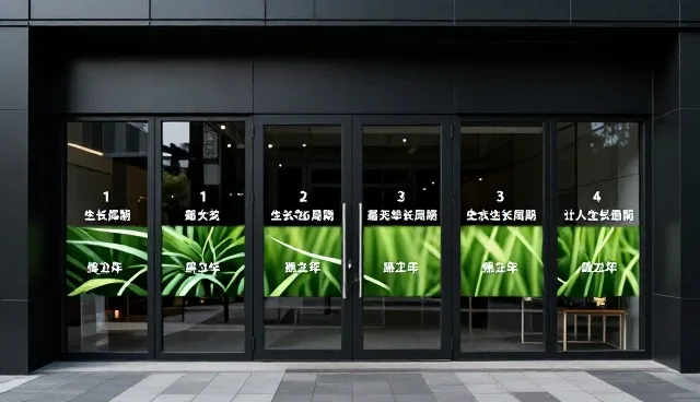 不同种植场景下种苗质量的关键影响分析