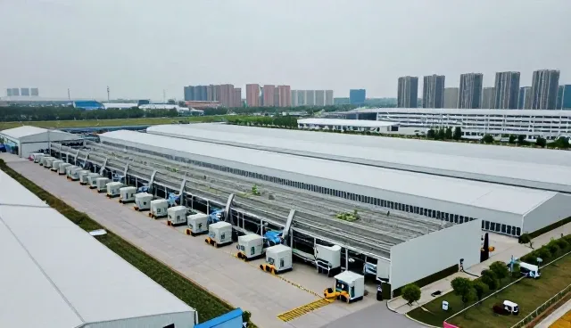 农业智能仓储设备的日常使用与维护要点